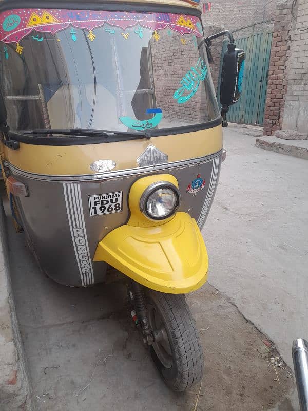 c n g raksha good condition  no any fault 6