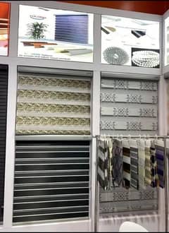 roller blind Woden blind zebra blind