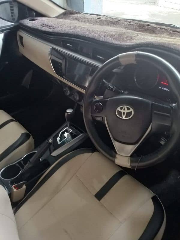 Toyota Altis Grande 2015 10