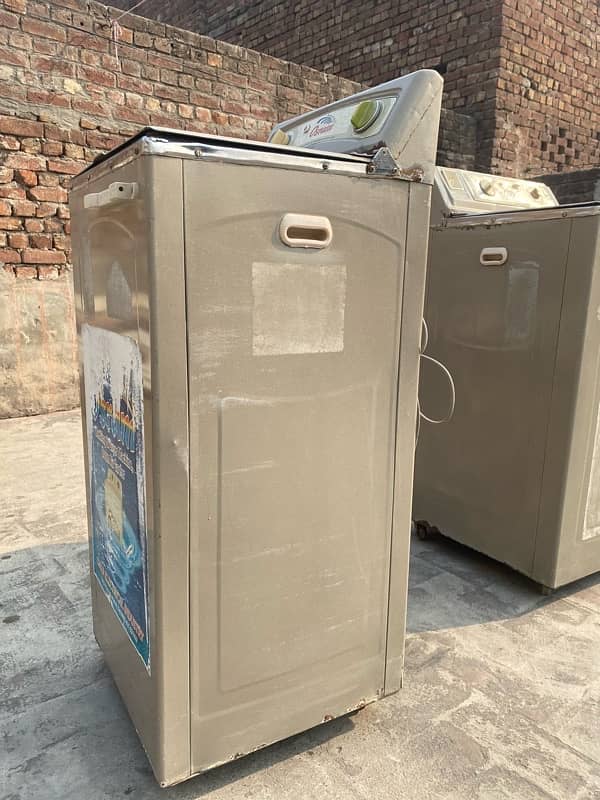 Sharp dryer machine and washing machine gor sale 2