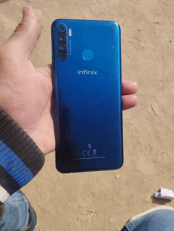 infinix S5 6/128 1