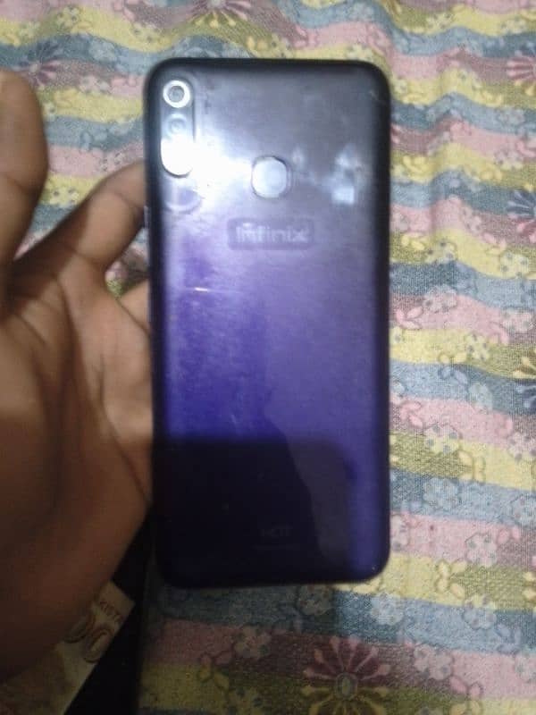 Infinix smart 5 lite 1