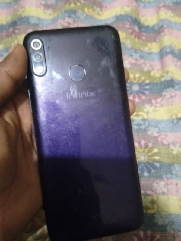 Infinix smart 5 lite 2