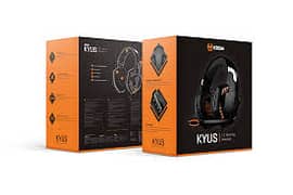 Kyus Gaming Headset available at Super Computer