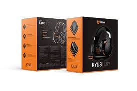 Kyus Gaming Headset available at Super Computer 0