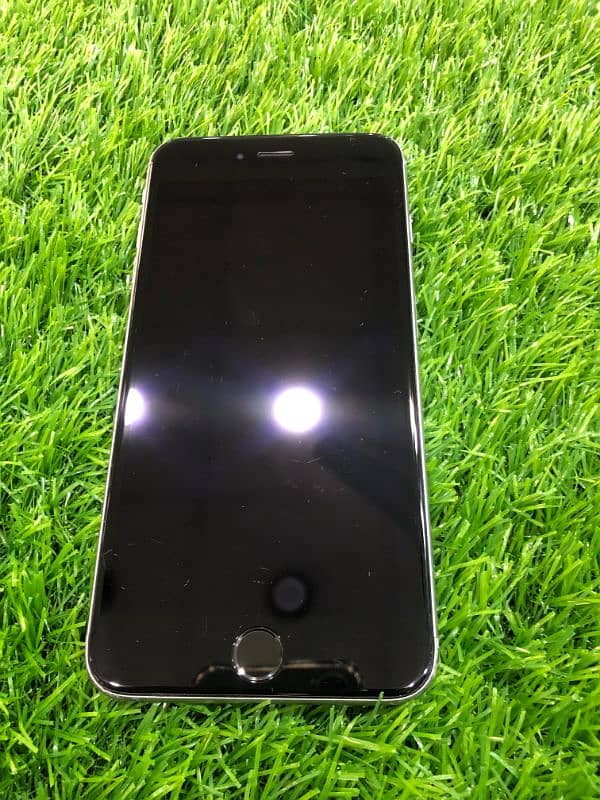 Iphone 6S plus 10/9 Condition PTA Approved 1