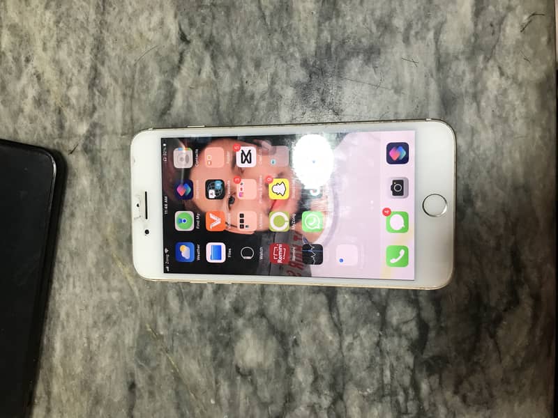 I phone 7plus pta approved 1