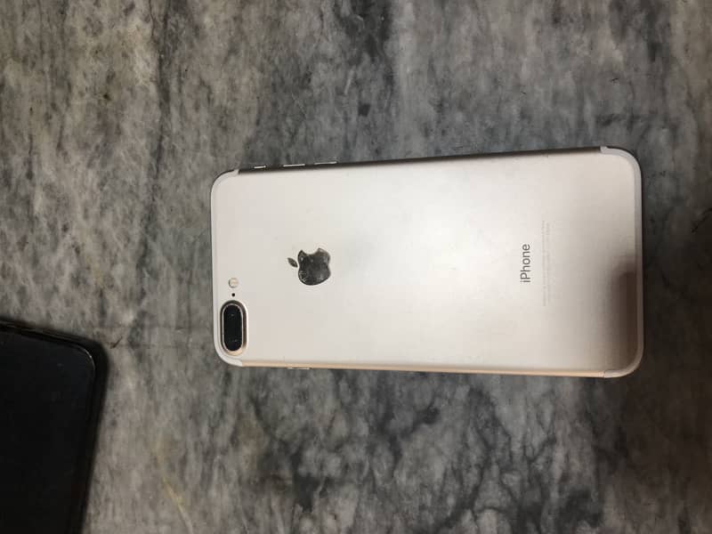 I phone 7plus pta approved 2