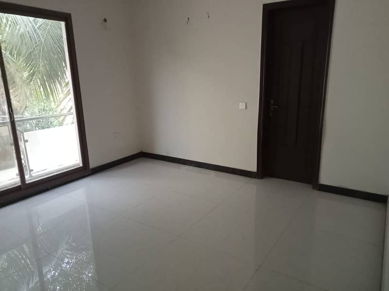 4 Bed D. D. Road Facing, Luxury Apartment on Main Shaheed-e-Millat Road 1