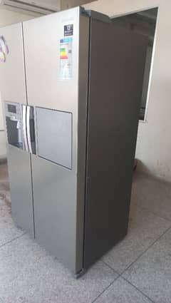 Samsung fridge for sale Reasonable price Good Conditione