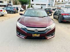 Honda Civic VTi Oriel Prosmatec 2021 UG