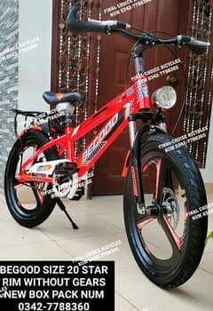 NEW Cycle IMPORTED DIFFERENTPRICE Bicycle DELIVERY ALL PAK 03427788360