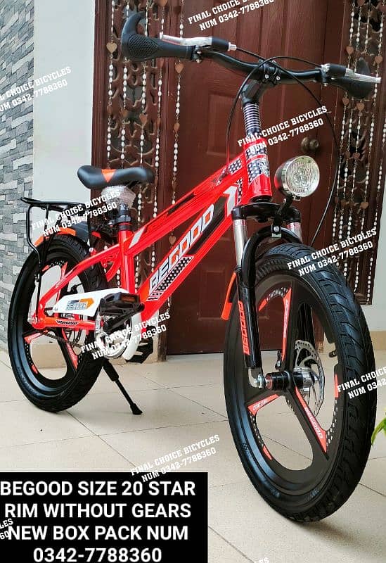 NEW Cycle IMPORTED DIFFERENTPRICE Bicycle DELIVERY ALL PAK 03427788360 0