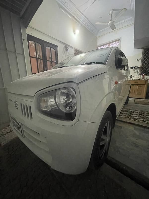 Suzuki Alto 2019 5