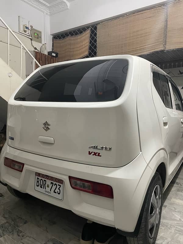 Suzuki Alto 2019 7