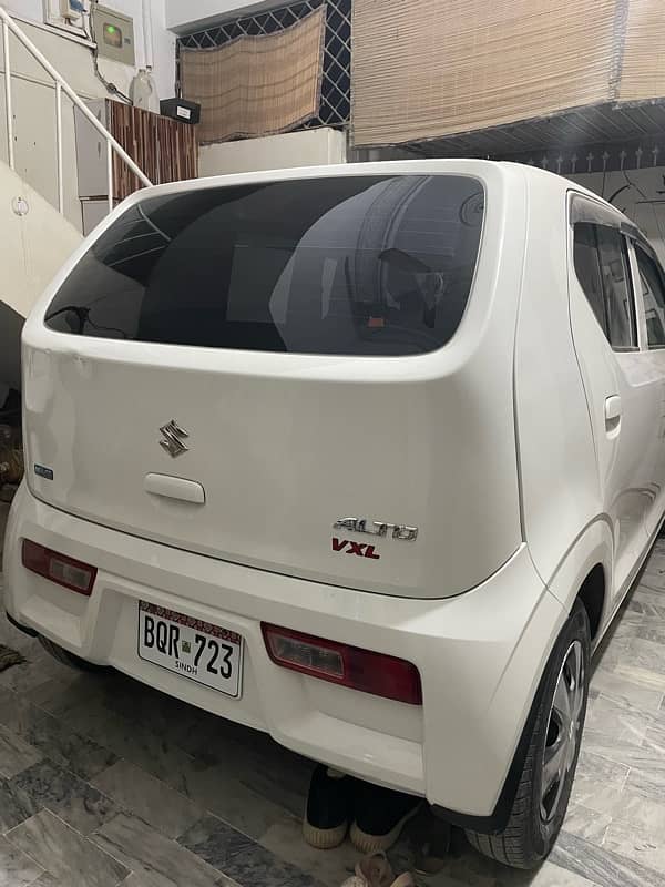 Suzuki Alto 2019 8