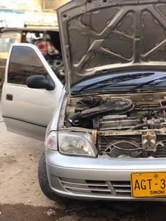 Suzuki Cultus VXL 2004