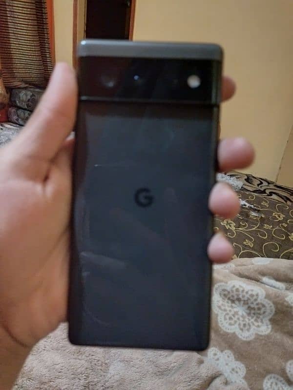 Google pixel 6 8/256 gb dslr camera 1