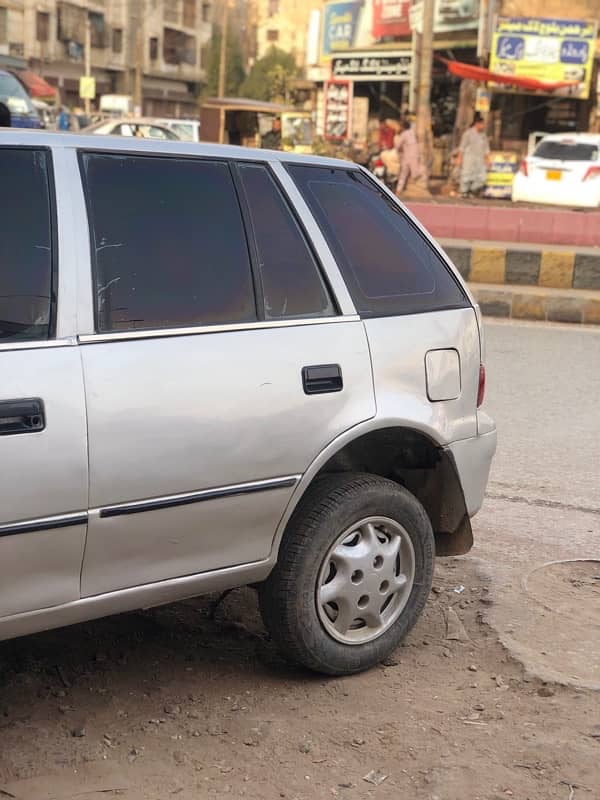 Suzuki Cultus VXL 2004 1