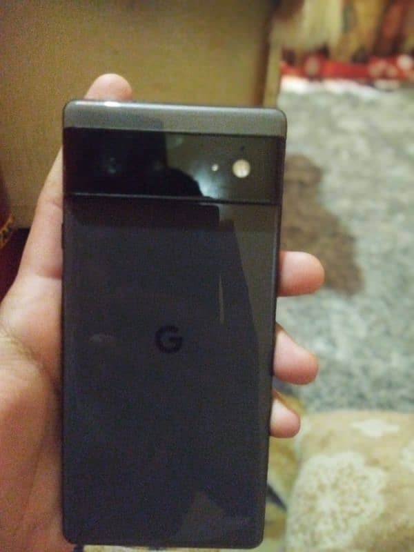 Google pixel 6 8/256 gb dslr camera 4