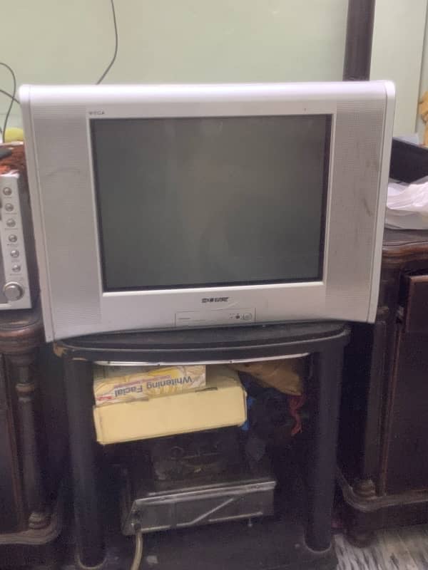 Sony TV for urgent sale all ok good condition 0