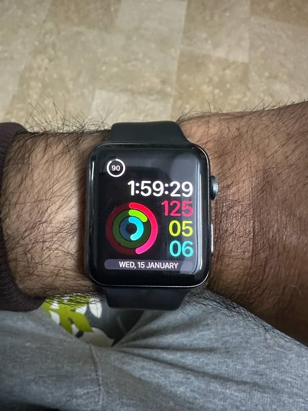 Original Apple Watch series one 1