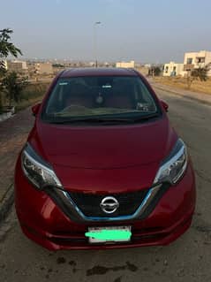 Nissan Note E Power 2018