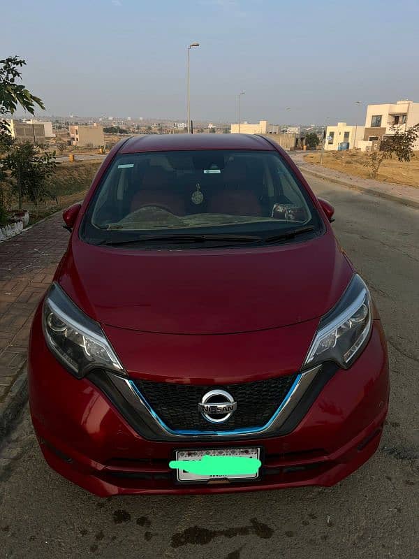 Nissan Note E Power 2018 0