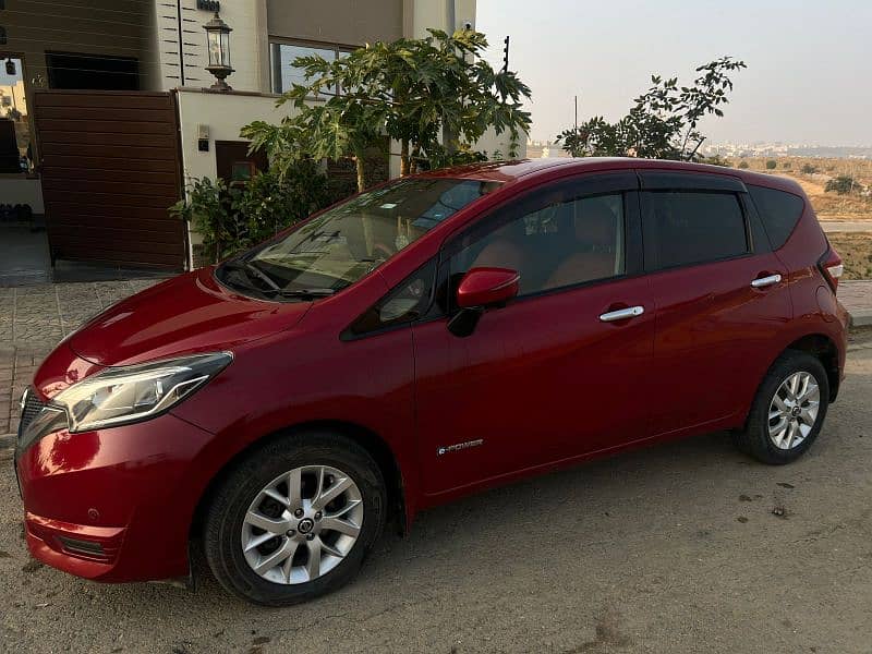 Nissan Note E Power 2018 1