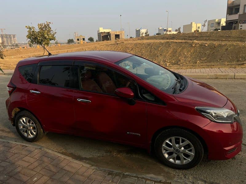 Nissan Note E Power 2018 2