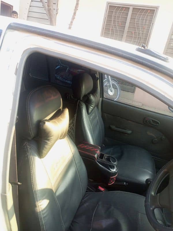 Suzuki Cultus 2009 3