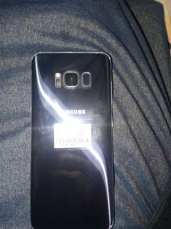 Samsung galaxy S8 1