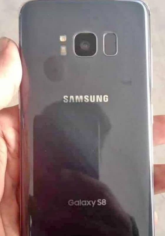 Samsung galaxy S8 7