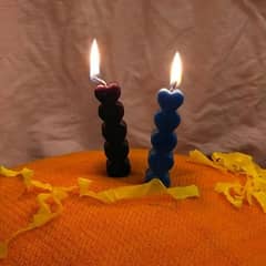 sented candle