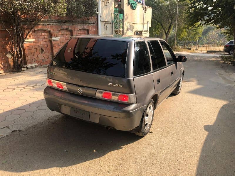 Suzuki Cultus VXR 2015 1