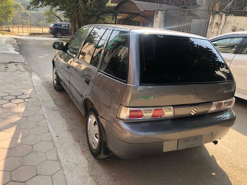 Suzuki Cultus VXR 2015 3