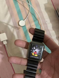 Apple Watch 3 full box for sale