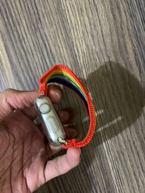 Apple Watch 3 full box for sale 6