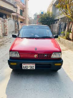 Suzuki Mehran 1996