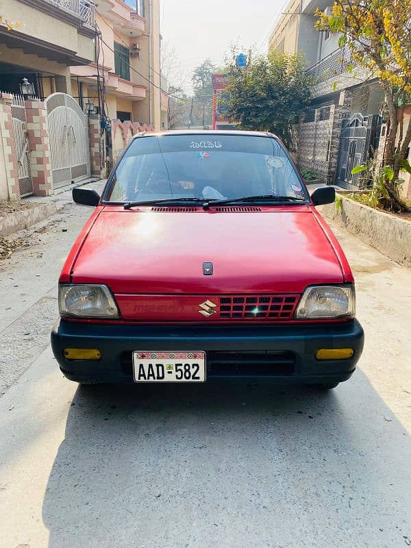 Suzuki Mehran 1996 1