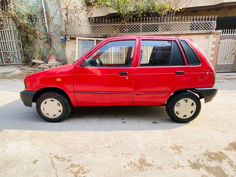 Suzuki Mehran 1996 5