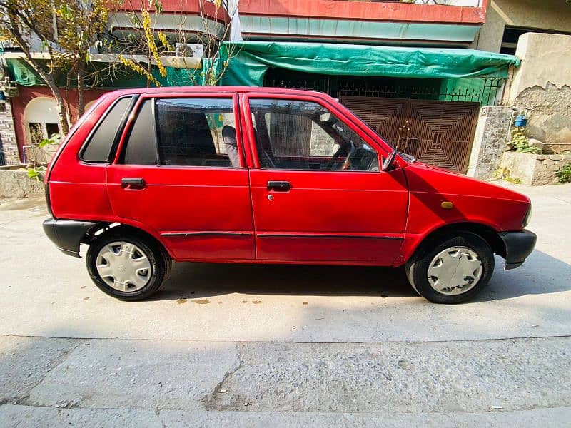 Suzuki Mehran 1996 6