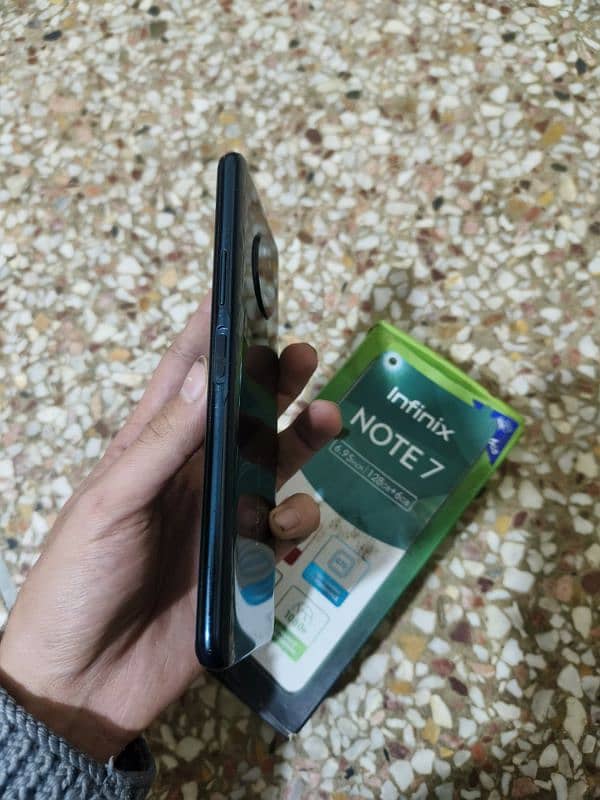 infinix note 7 9