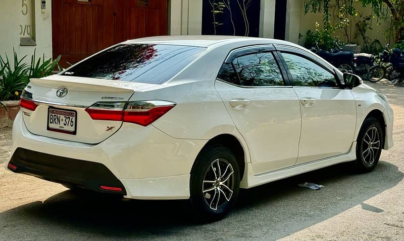 Toyota Corolla GLI 2020 3