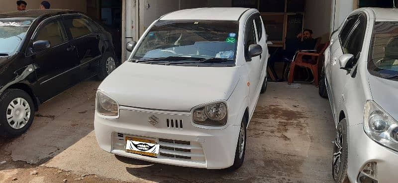 Suzuki Alto 2016 0