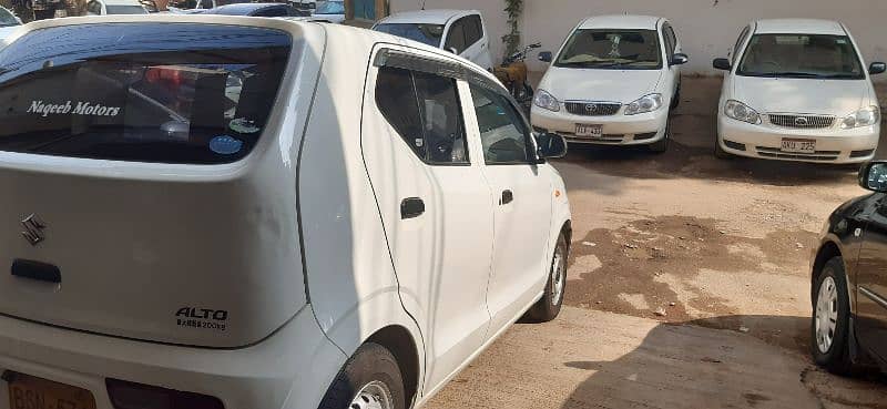 Suzuki Alto 2016 3