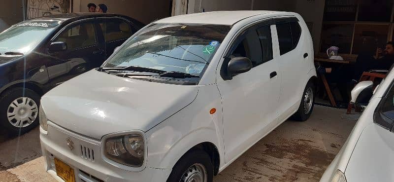 Suzuki Alto 2016 4