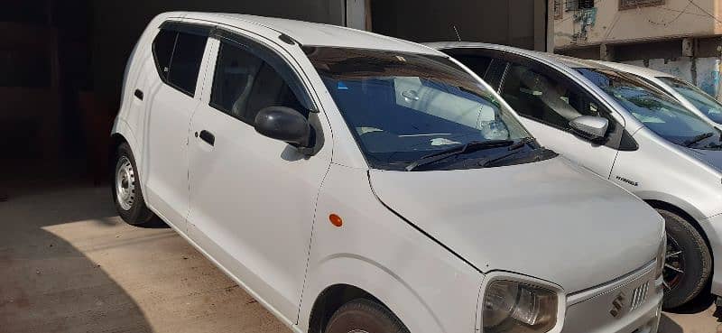 Suzuki Alto 2016 5