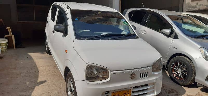 Suzuki Alto 2016 6