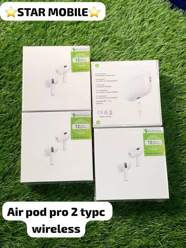 Airpods Pro 2 0